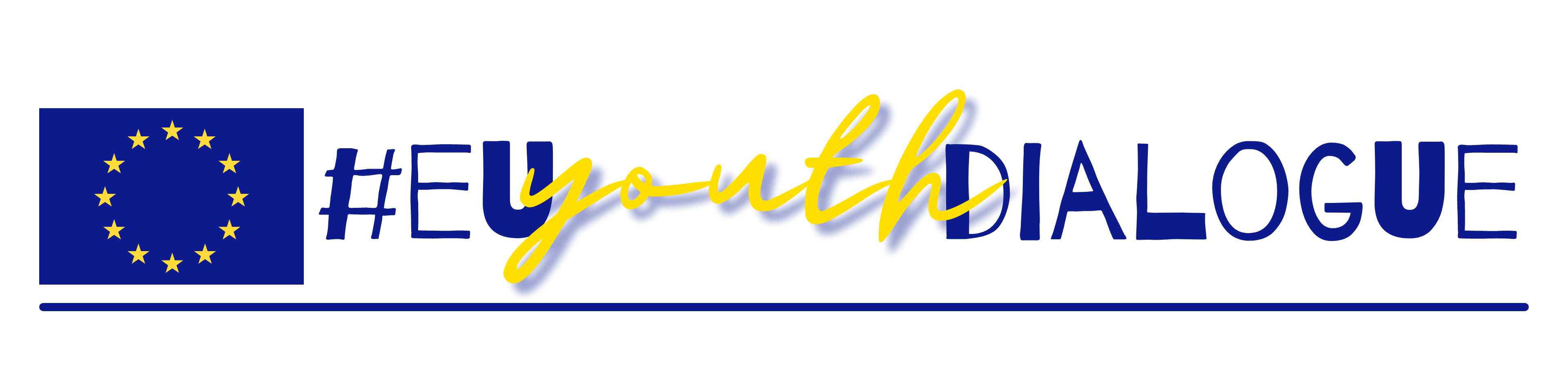 Logo Dialogo UE Giovani
